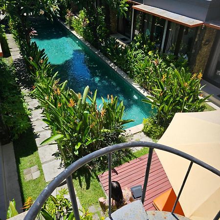 The Light Bali Villas Kerobokan Eksteriør bilde