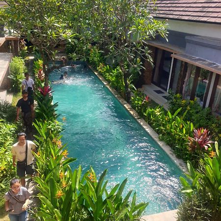 The Light Bali Villas Kerobokan Eksteriør bilde