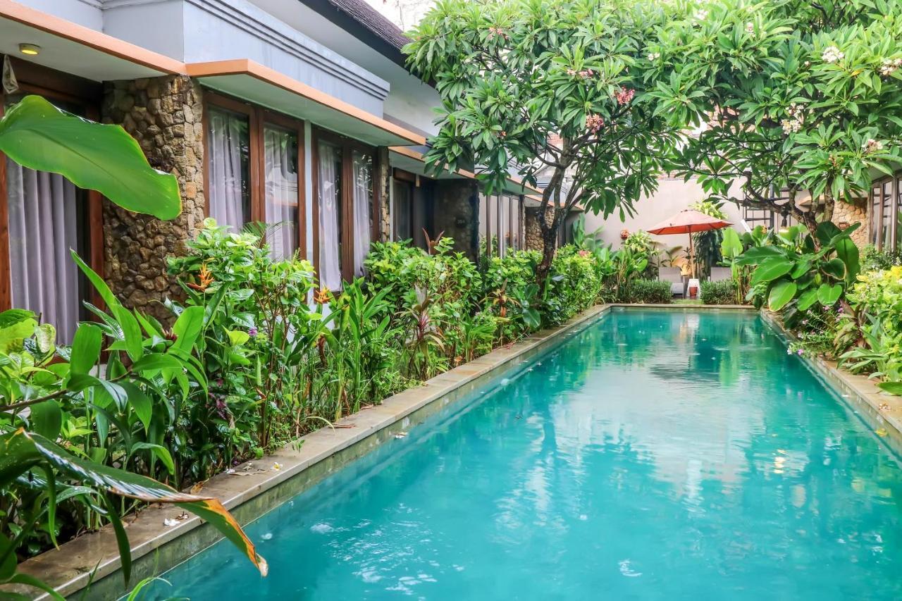 The Light Bali Villas Kerobokan Eksteriør bilde