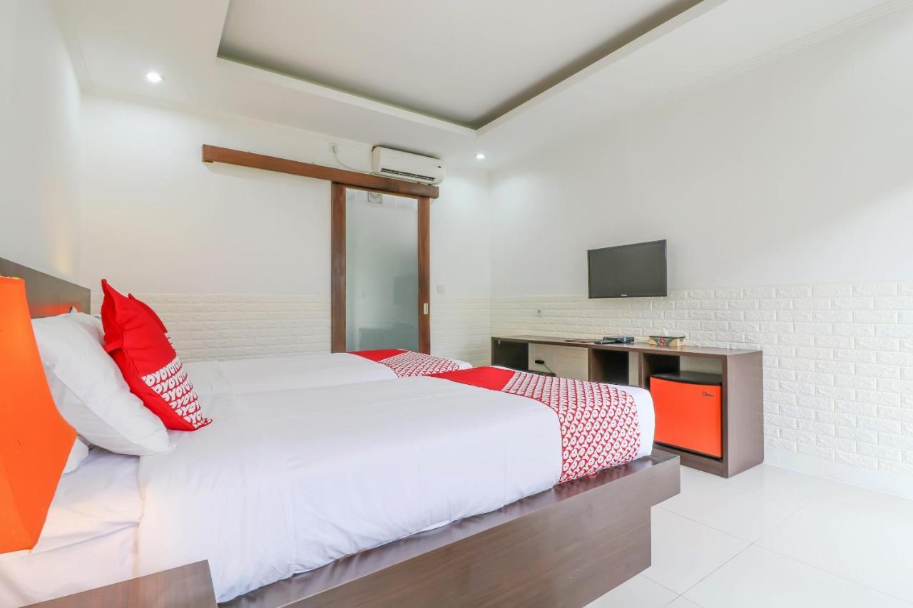The Light Bali Villas Kerobokan Eksteriør bilde