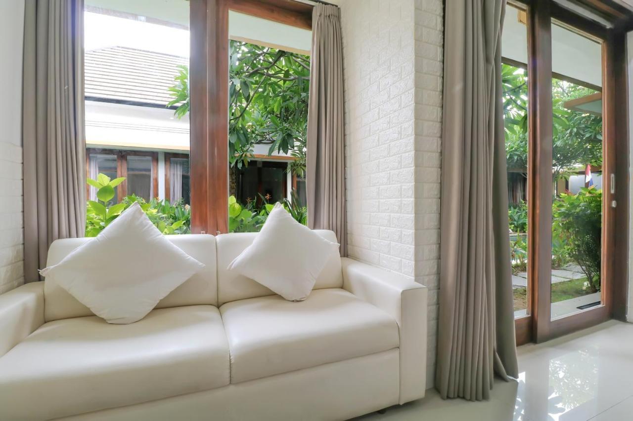 The Light Bali Villas Kerobokan Eksteriør bilde