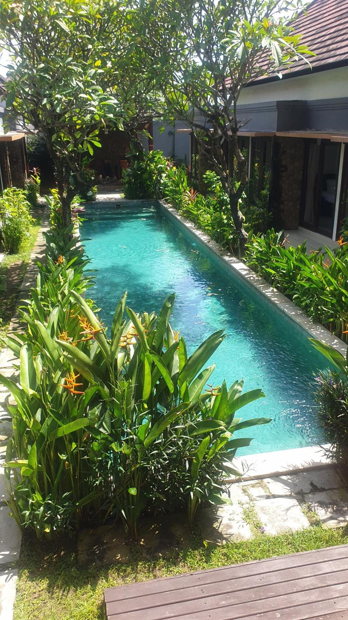 The Light Bali Villas Kerobokan Eksteriør bilde