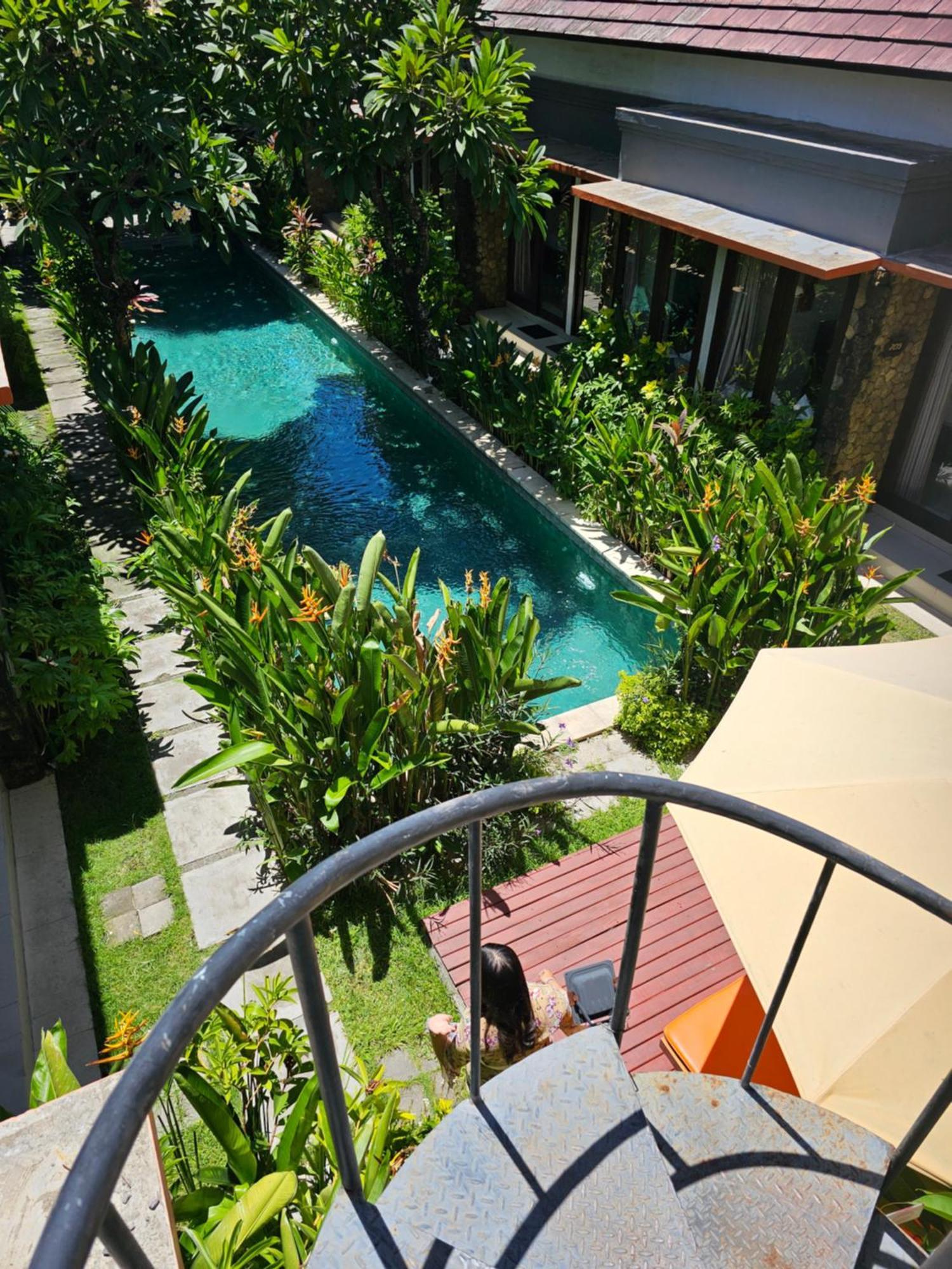 The Light Bali Villas Kerobokan Eksteriør bilde