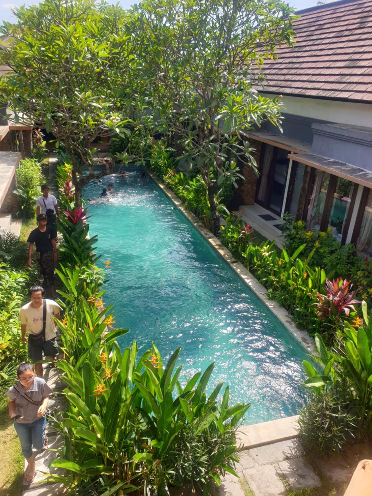 The Light Bali Villas Kerobokan Eksteriør bilde
