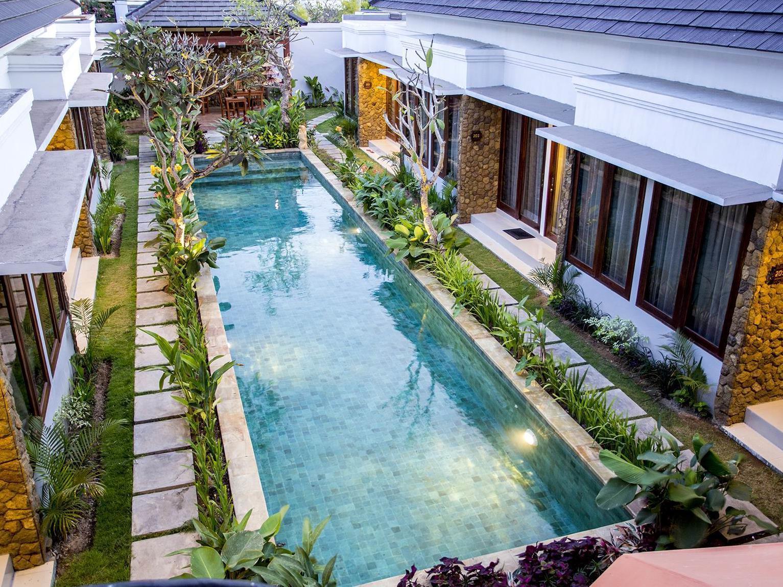The Light Bali Villas Kerobokan Eksteriør bilde