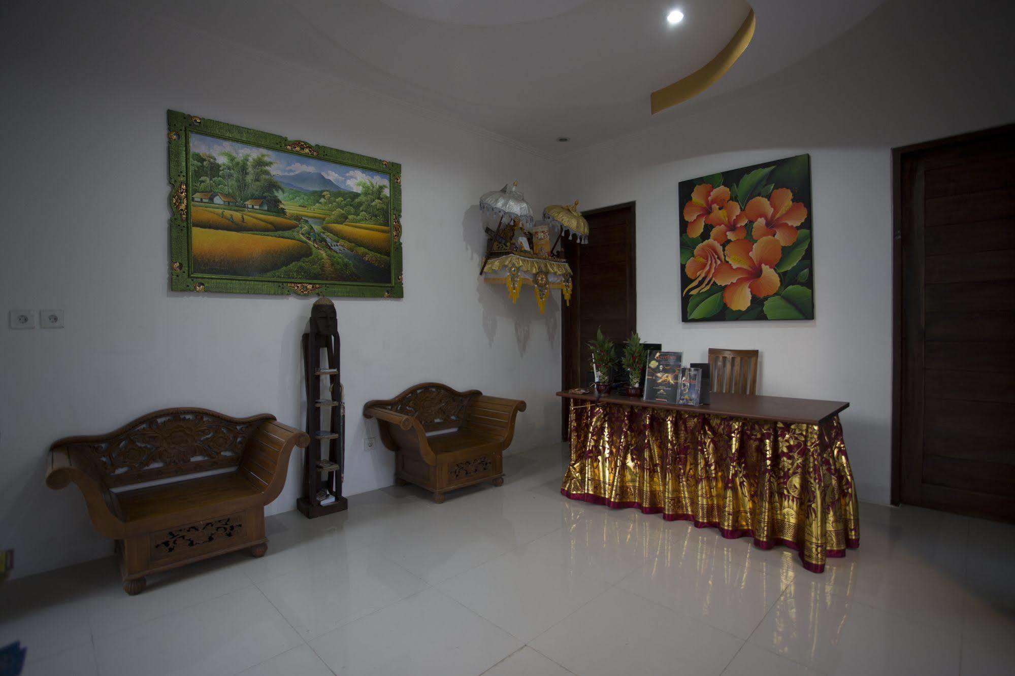 The Light Bali Villas Kerobokan Eksteriør bilde