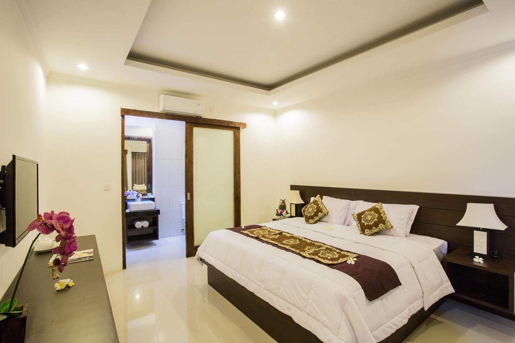 The Light Bali Villas Kerobokan Eksteriør bilde