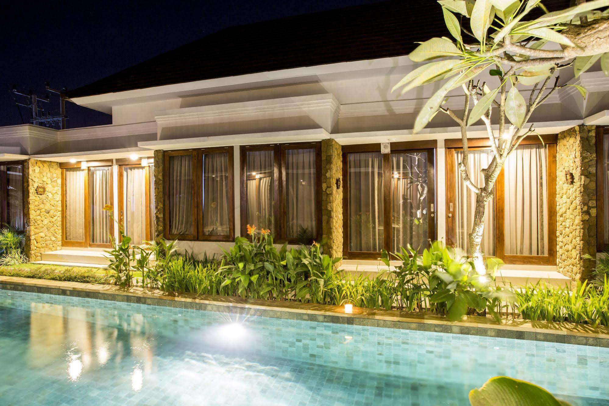 The Light Bali Villas Kerobokan Eksteriør bilde