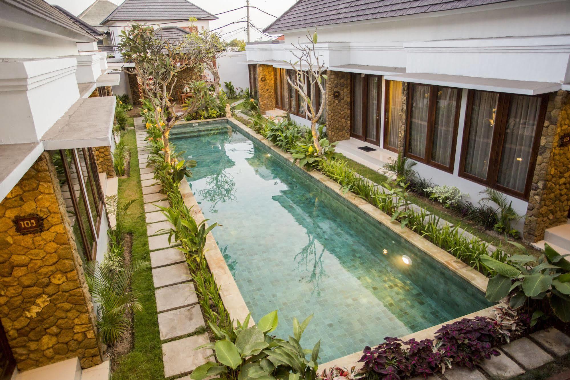 The Light Bali Villas Kerobokan Eksteriør bilde