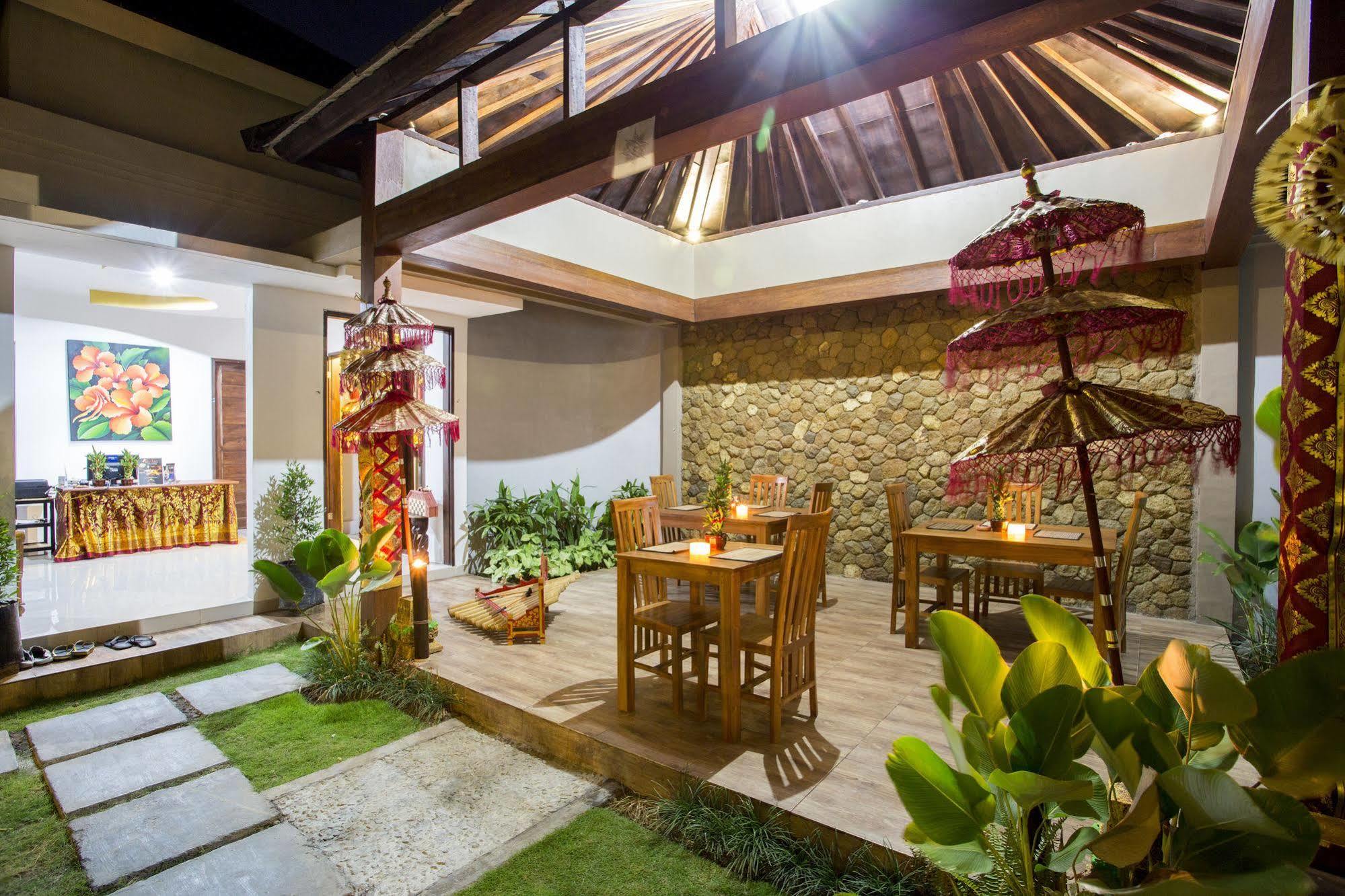 The Light Bali Villas Kerobokan Eksteriør bilde