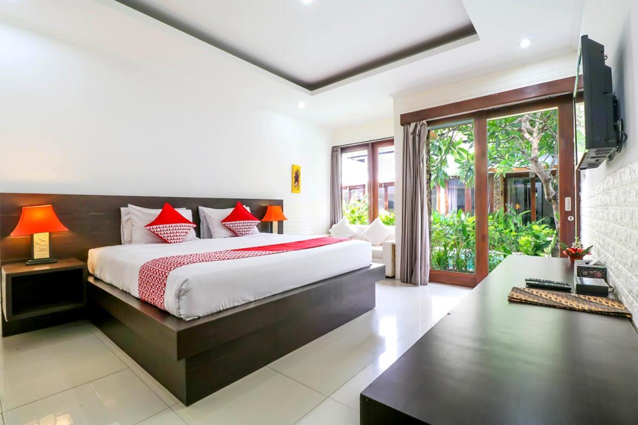 The Light Bali Villas Kerobokan Eksteriør bilde