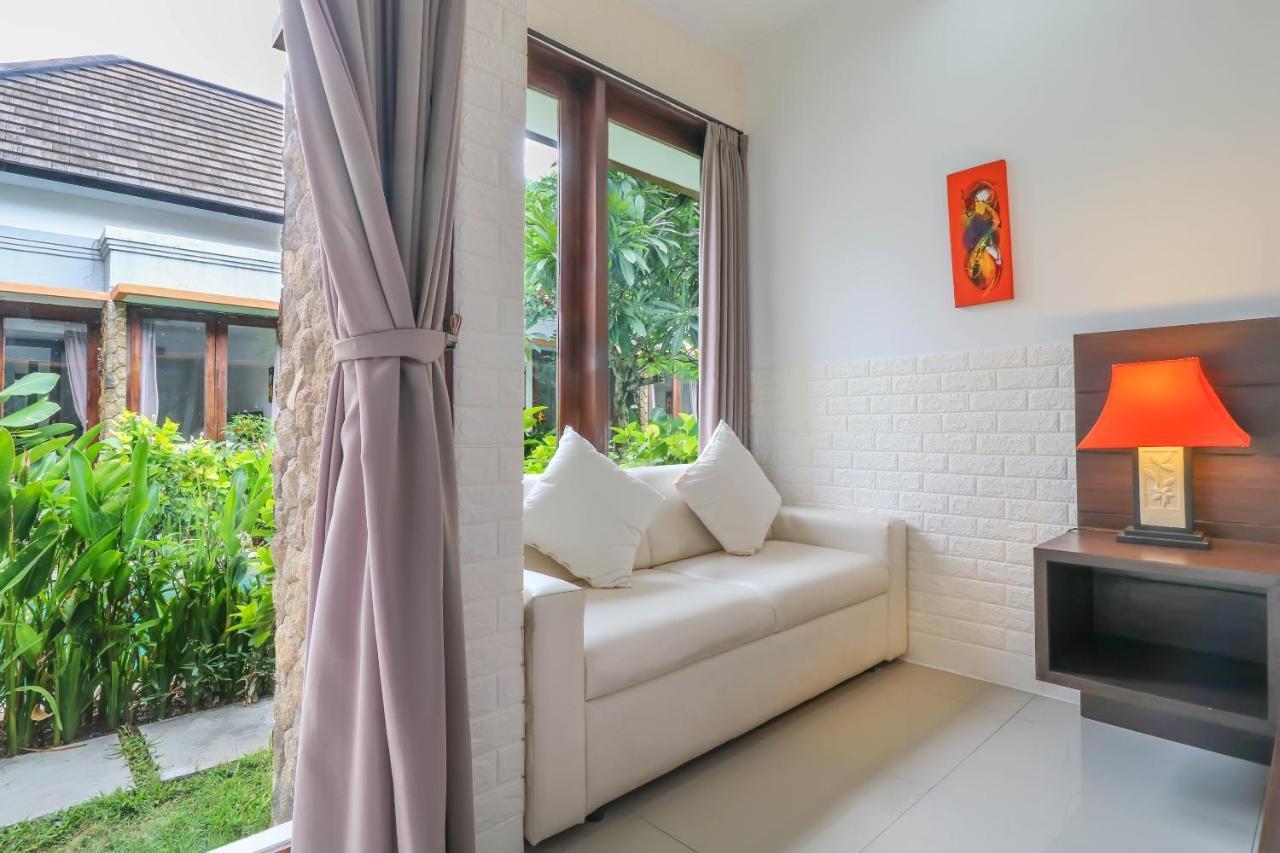 The Light Bali Villas Kerobokan Eksteriør bilde