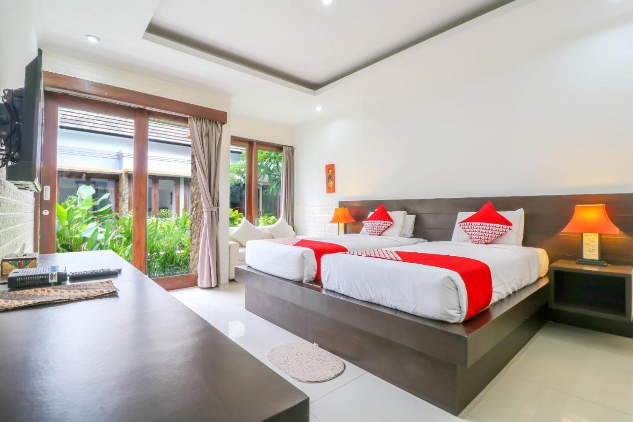 The Light Bali Villas Kerobokan Eksteriør bilde