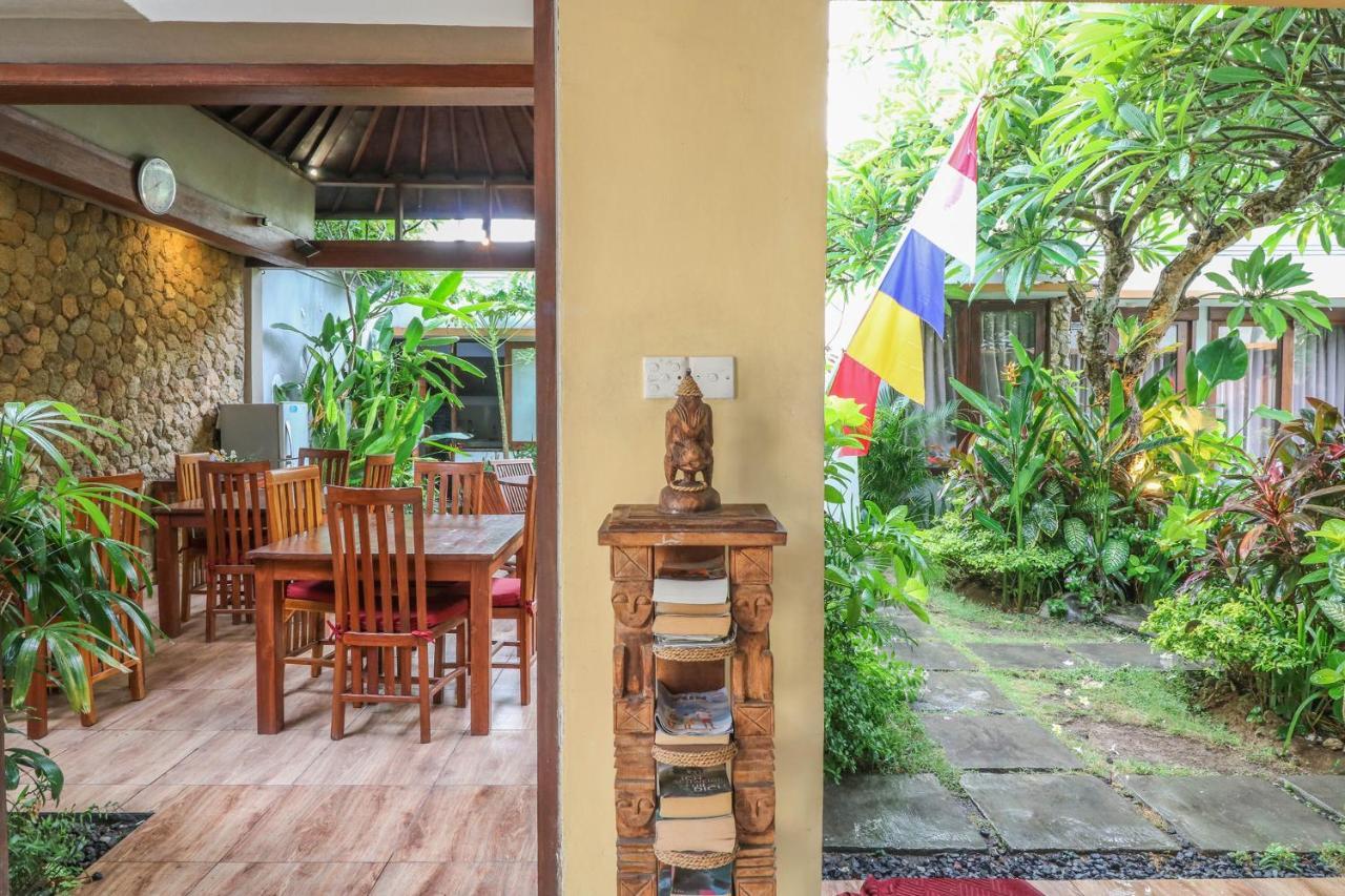 The Light Bali Villas Kerobokan Eksteriør bilde