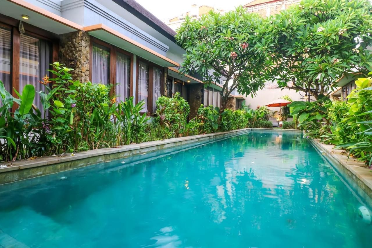 The Light Bali Villas Kerobokan Eksteriør bilde