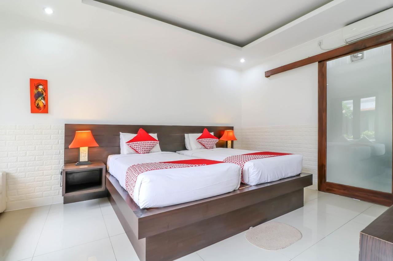 The Light Bali Villas Kerobokan Eksteriør bilde