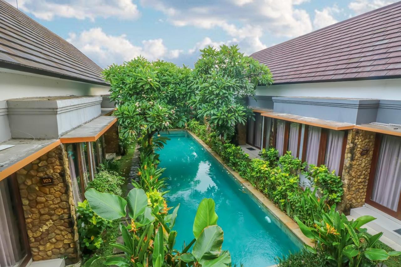 The Light Bali Villas Kerobokan Eksteriør bilde