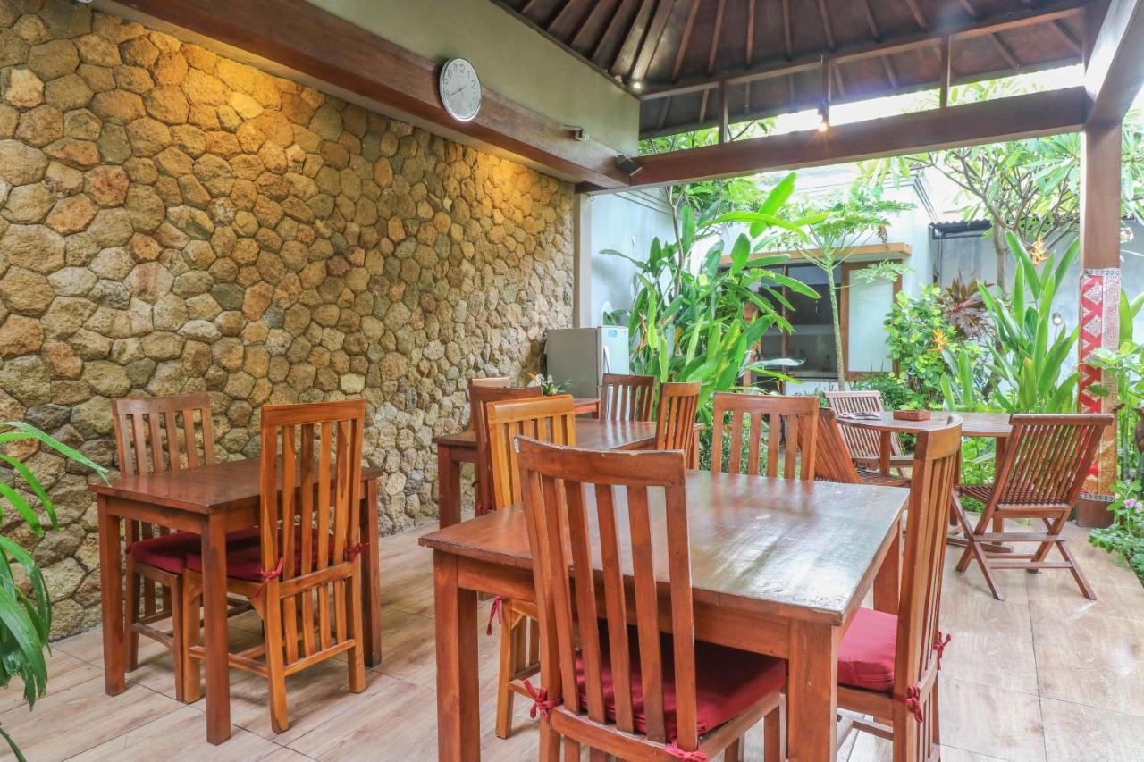 The Light Bali Villas Kerobokan Eksteriør bilde